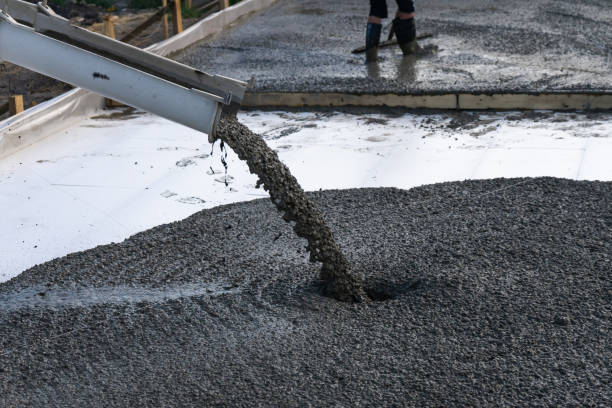 Best Stamped Concrete Services in Willimantic, CT