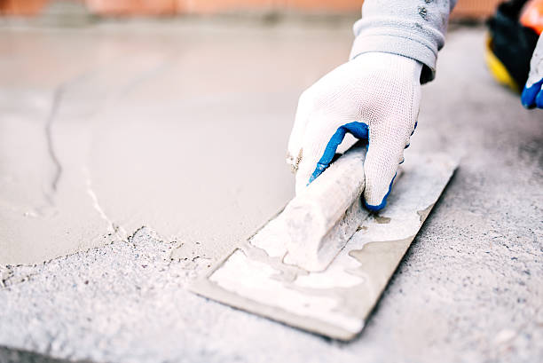 Best Industrial Concrete Flooring in Willimantic, CT